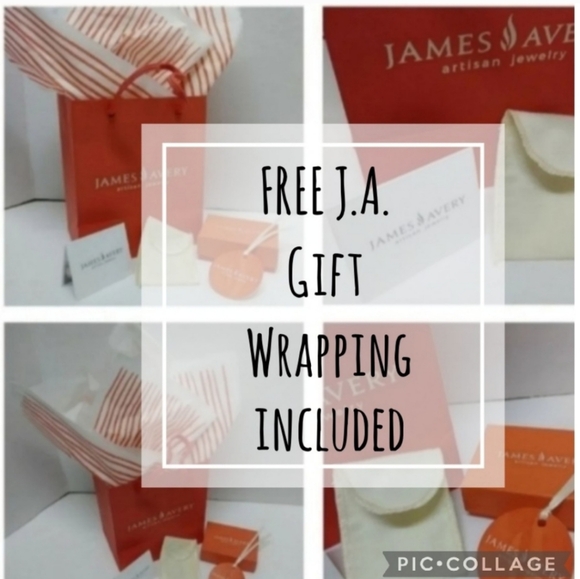 Extremely Rare & Retired James Avery Effloresce Cross - Picture 8 of 16